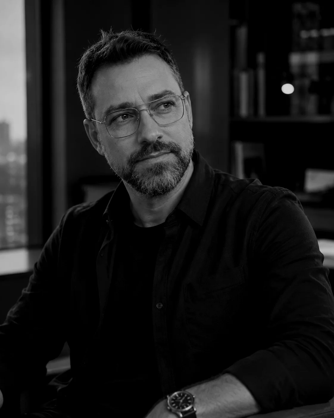 Facundo Gangemi — AI Strategy and Digital Transformation Advisor