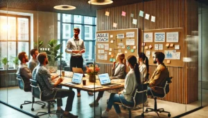 Agile Coach