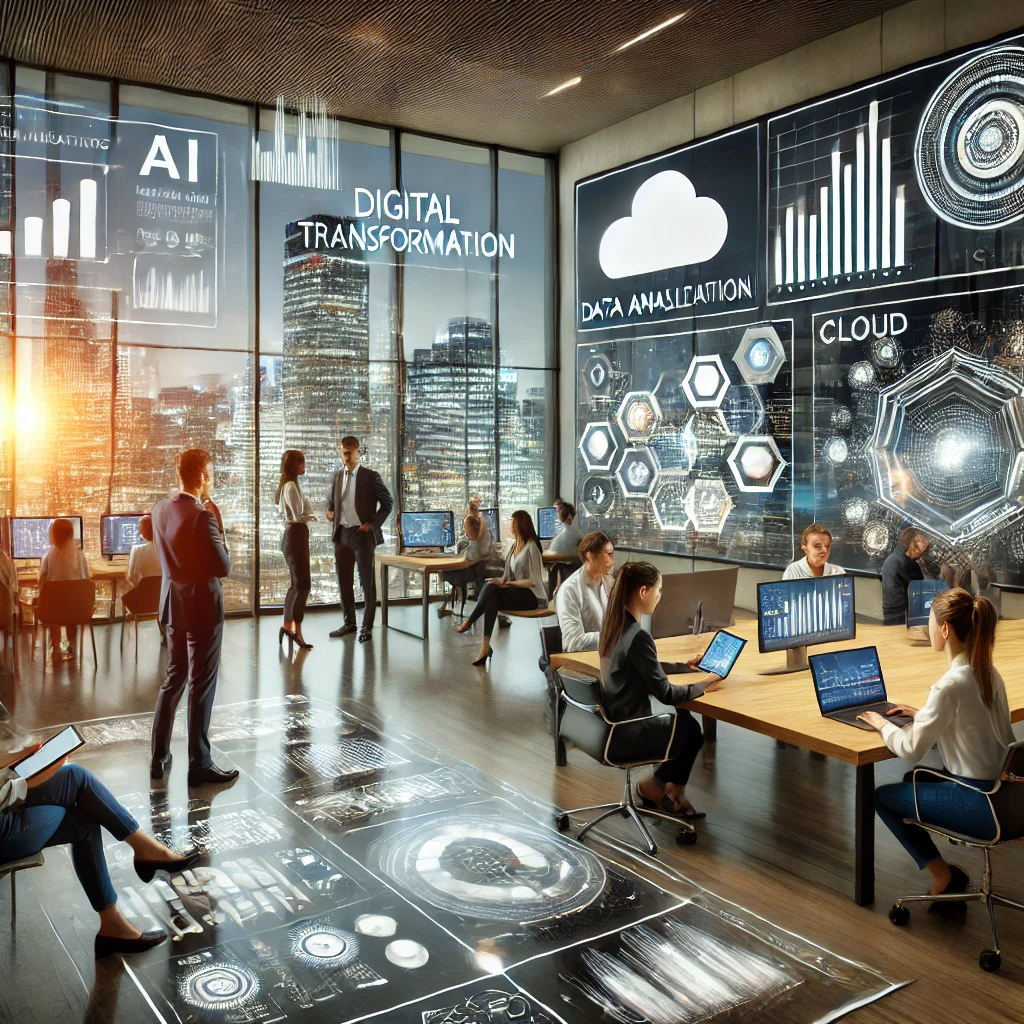Transformación Digital
