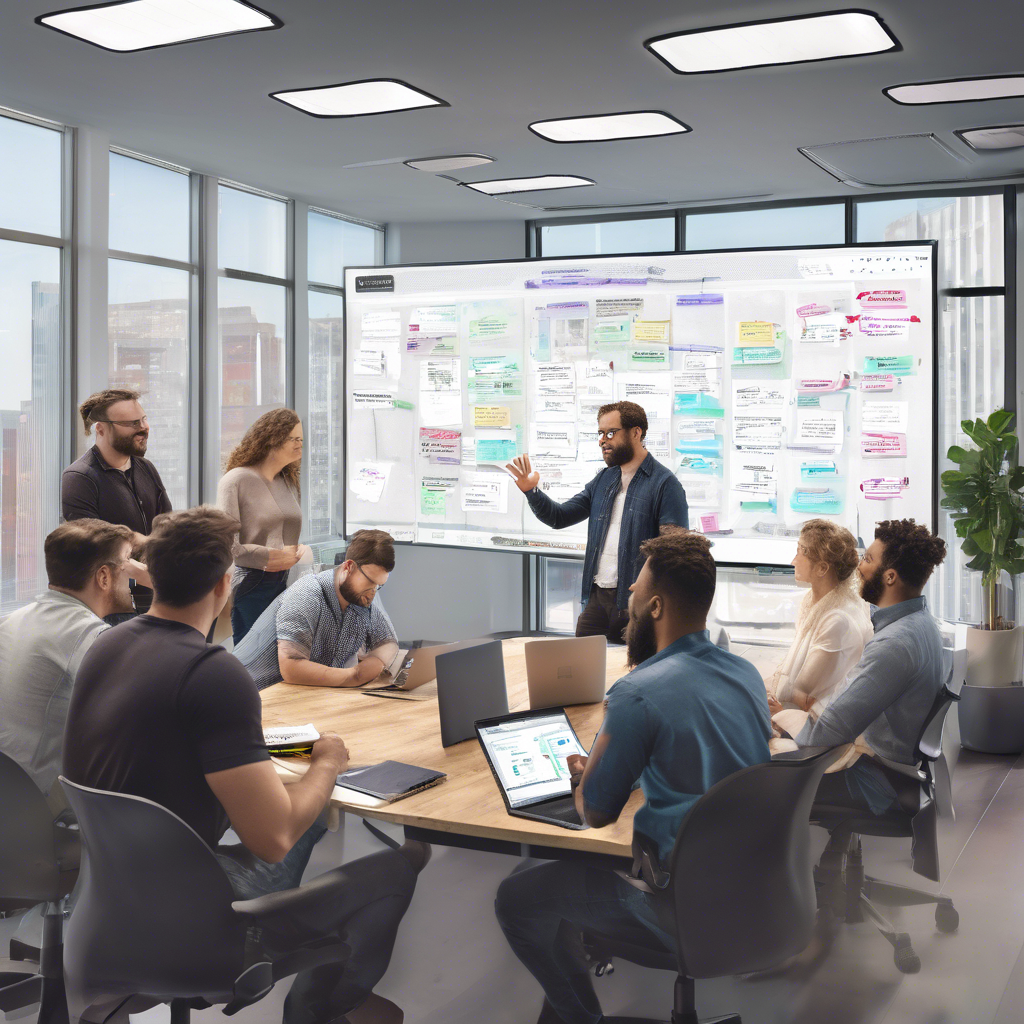 Colaboración Developers PO