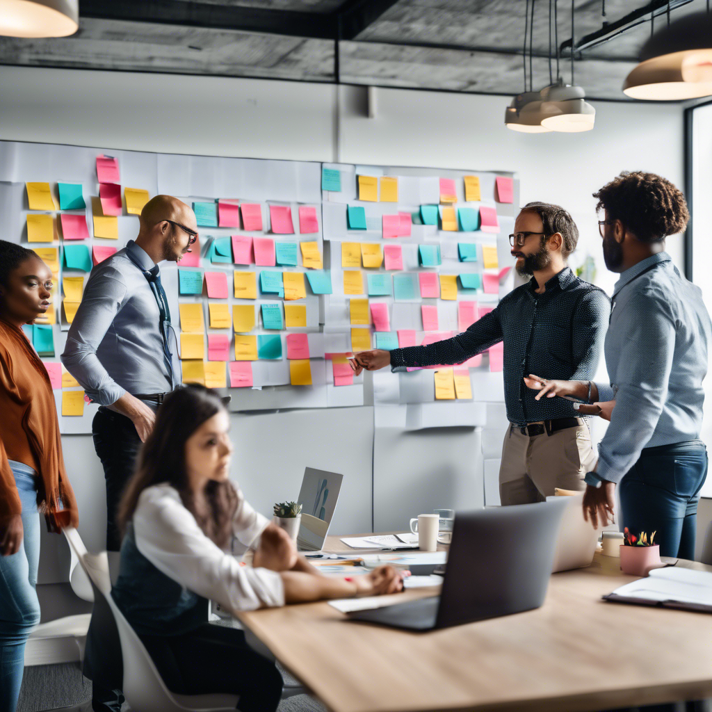 Scrum en múltiples equipos