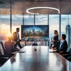 gestion cambio digital