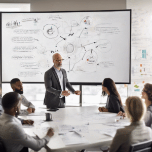 coaching ontológico aplicación cambio organizacional