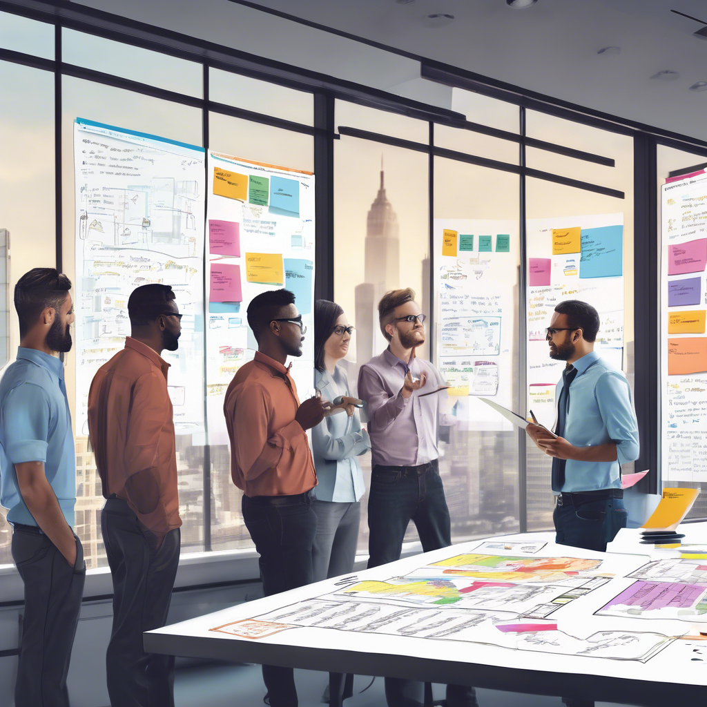 uso del análisis de flujo acumulado en Kanban