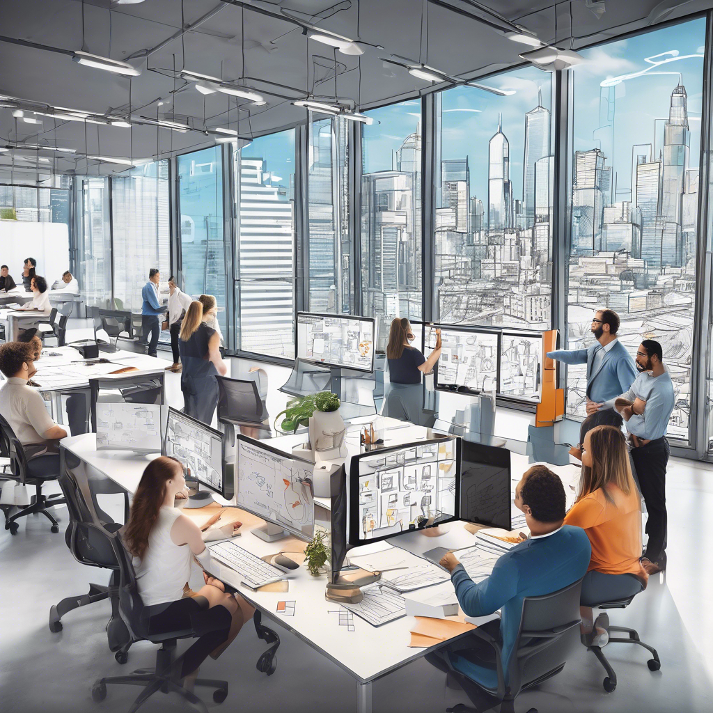 beneficios framework SAFe escalabilidad ágil organizaciones